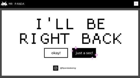 Panda  online show from 23, 1, 2025