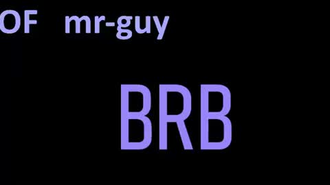 _mrguy_ online show from 12, 7, 2026