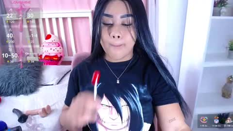 nahomi  online show from 28, 2, 2025