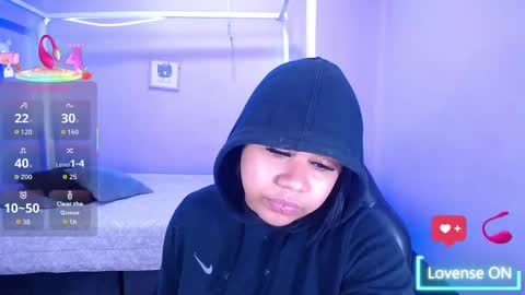 nahomi  online show from 7, 10, 2025