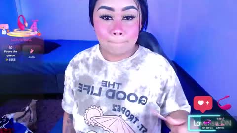 nahomi  online show from 12, 10, 2025