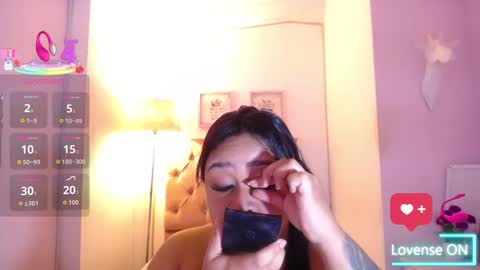 nahomi  online show from 16, 11, 2025