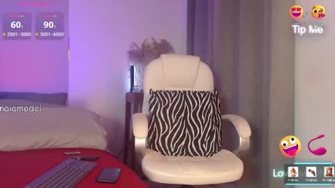 Naia Ross online show from 15, 2, 2026