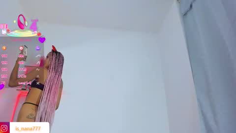 Snapshot of _nana777 chatting on 19, 11, 2025 Nana online show from 19, 11, 2025