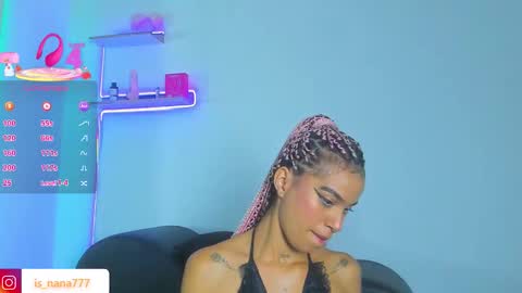 Snapshot of _nana777 chatting on 21, 11, 2025 Nana online show from 21, 11, 2025