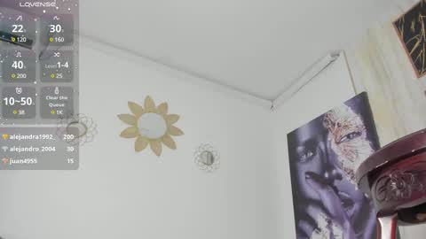 Snapshot of _naomi_fox chatting on 23, 2, 2025 shantall online show from 23, 2, 2025