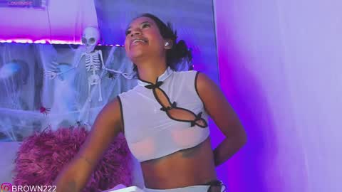 naomi brown online show from 4, 10, 2025