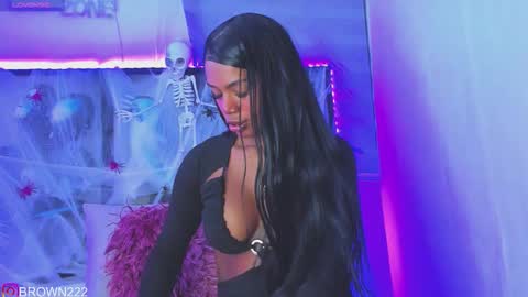 naomi brown online show from 8, 10, 2025