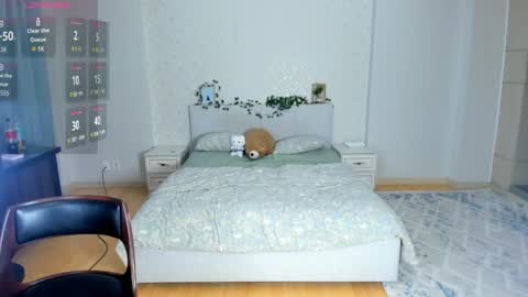 Snapshot of _nari_ chatting on 13, 4, 2026 _nari_ online show from 13, 4, 2026