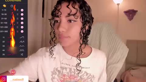 Nati - Independ model online show from 9, 1, 2025
