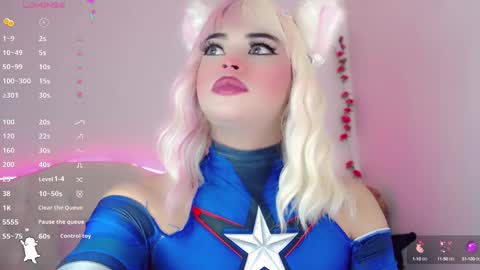 _natsuki online show from 9, 12, 2024