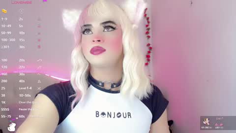 _natsuki online show from 10, 12, 2024