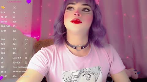 _natsuki online show from 12, 3, 2025