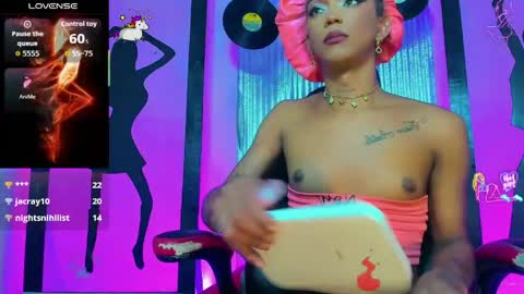 Nicky  Please help me with your thumbs up its importan online show from 10, 4, 2026