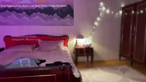 Mikayla online show from 14, 2, 2025