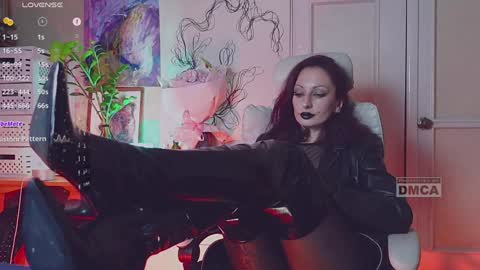 The Supreme Goddess Rose online show from 18, 12, 2024