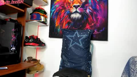 Kevin  online show from 2, 3, 2025