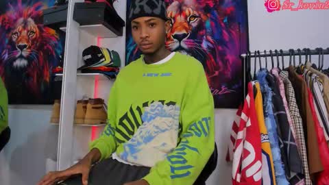 Kevin  online show from 31, 10, 2025