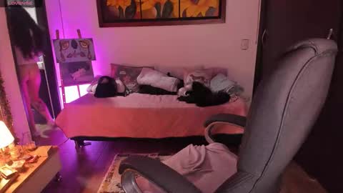 violeta ig  online show from 16, 12, 2025