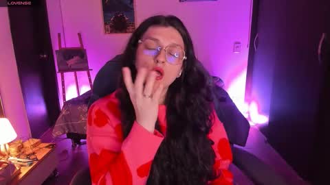 violeta ig  online show from 10, 1, 2026