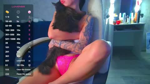 Ilona online show from 16, 12, 2025