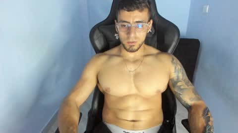 Poseidon online show from 22, 2, 2025