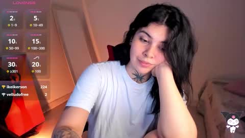 Stefany online show from 12, 11, 2025