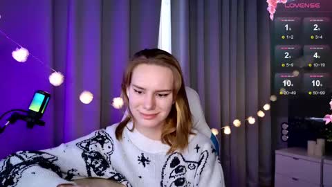 im Amy online show from 2, 3, 2025