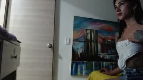 Samara Romero online show from 15, 9, 2025