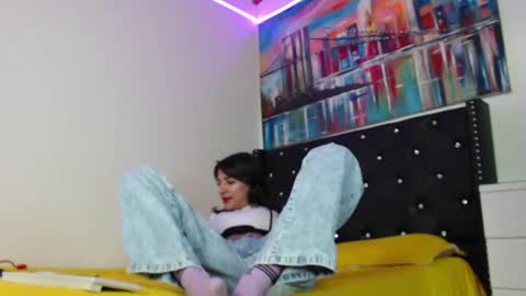 Samara Romero online show from 23, 4, 2026