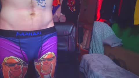 REDxxx online show from 5, 1, 2025