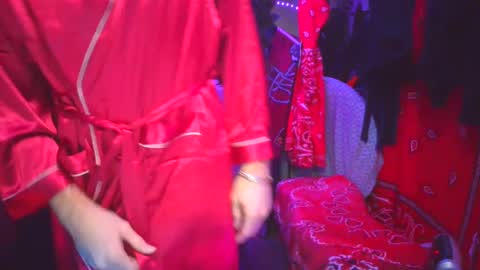 REDxxx online show from 11, 1, 2025