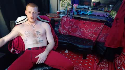 REDxxx online show from 18, 2, 2025