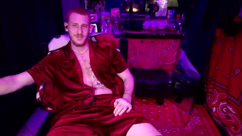 REDxxx online show from 22, 2, 2025