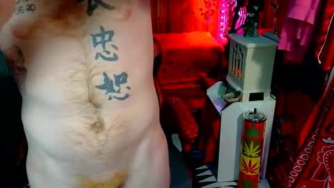 REDxxx online show from 4, 12, 2025