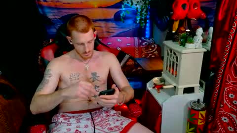 REDxxx online show from 2, 3, 2026