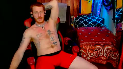 REDxxx online show from 26, 3, 2026