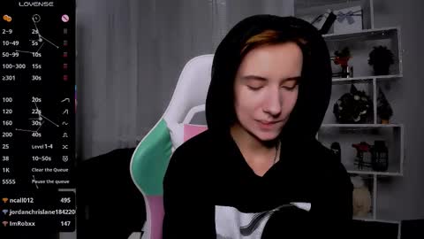 Rein online show from 15, 1, 2026