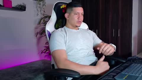 Roberto online show from 6, 10, 2025