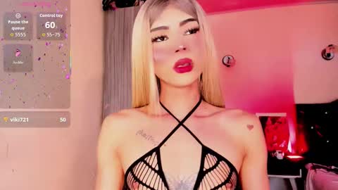 Rose De Witt online show from 25, 3, 2026