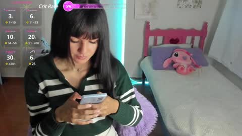 veronik independent model  online show from 6, 12, 2024