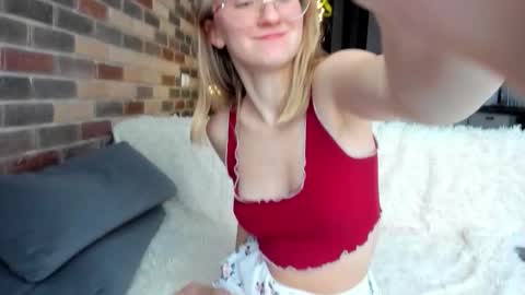 Snapshot of _ruby_kim chatting on 11, 1, 2026 Ruby online show from 11, 1, 2026