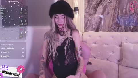 Sabrina online show from 5, 11, 2025