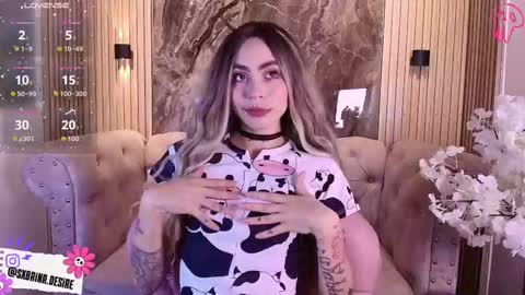 Sabrina online show from 18, 11, 2025