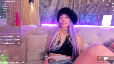 Sabrina online show from 27, 5, 2026