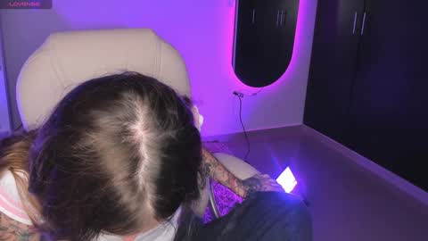 Snapshot of _sabrinamoon chatting on 5, 1, 2025 online show from 5, 1, 2025