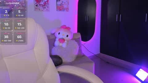 Snapshot of _sabrinamoon chatting on 24, 1, 2025 online show from 24, 1, 2025