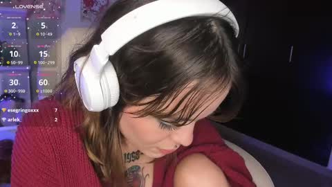 Snapshot of _sabrinamoon chatting on 14, 2, 2025 online show from 14, 2, 2025