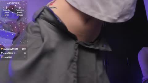 Snapshot of _sabrinamoon chatting on 18, 2, 2025 online show from 18, 2, 2025