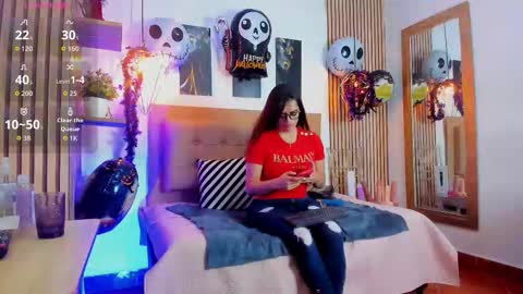 Snapshot of _samanthaa_foxx chatting on 15, 10, 2025 SAMANTHA FOX online show from 15, 10, 2025